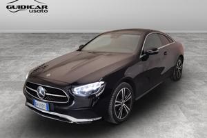 Mercedes Classe E - C238 Coupe - E Coupe 220 d Spo