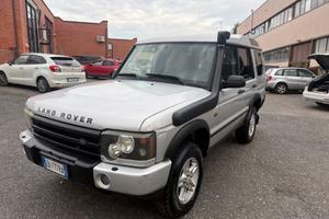 Land Rover Discovery 2.5 Td5 5 porte SE