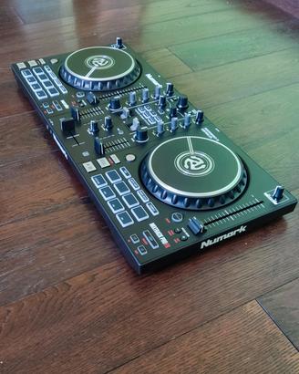 consolle dj Numark Mixtrack Pro fx 