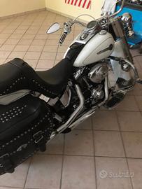 Harley-Davidson Softail Heritage - 2004