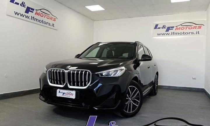 BMW X1 xDrive 20d Msport Pro