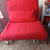poltrona letto ikea