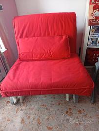 poltrona letto ikea
