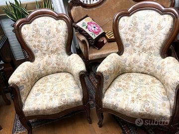Poltrone coppia