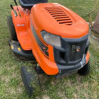 Trattorino tornado 97/13,5 t Oleo-Mac