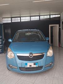 Opel Agila 1.2 benzina 2009 CON GARANZIA