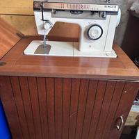 Macchina per cucire singer 7186