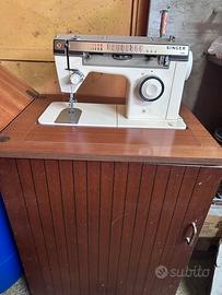 Macchina per cucire singer 7186