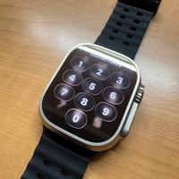 Apple watch ultra