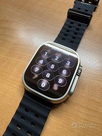 Apple watch ultra