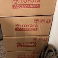 Cerchioni Toyota Yaris seconda serie