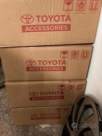 Cerchioni Toyota Yaris seconda serie