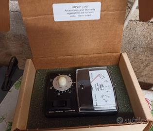 Flash Meter Wein WP5008 collezione vintage 