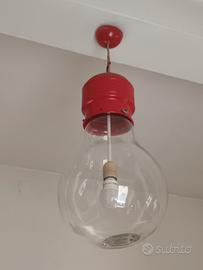 lampadario vintage