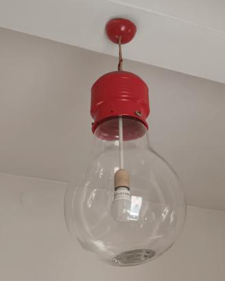 lampadario vintage