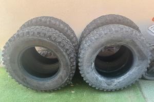 Gomme 4x4 fuoristrada 235/70 R16