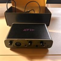 Avid Fast Track Solo - Interfaccia Audio