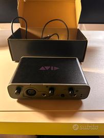 Avid Fast Track Solo - Interfaccia Audio