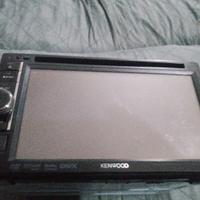 Autoradio multimediale Kenwood  schermo touch scre