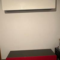 Parete attrezzata nuova