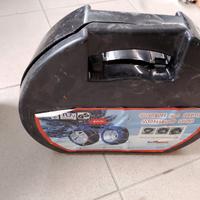 Due coppie catene da neve