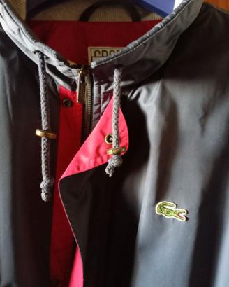 Giacca lacoste vintage