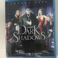 Dark Shadows Blu-ray | EAN 5051891067905