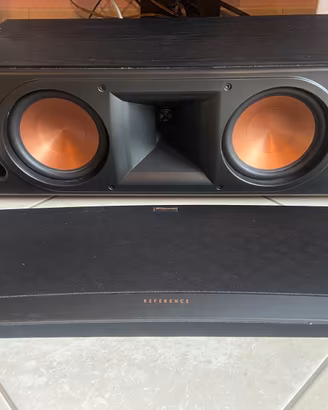 Klipsch RC-62  II  Black