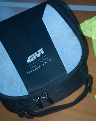 Borsa Givi Tanklock