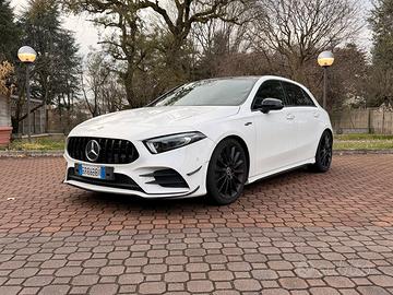 Mercedes A220 4MATIC W177 - 2019 - Full optional