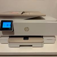 Stampante HP Envy 7924e multifunzione WIFI ink jet