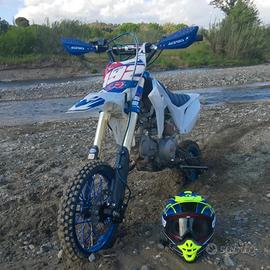 ncx 125 4 tempi 