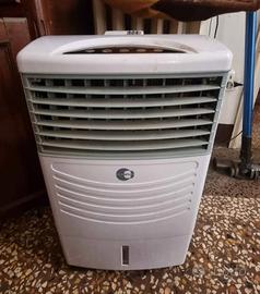 Ventilatore Nebulizzatore Equation ZS998-1