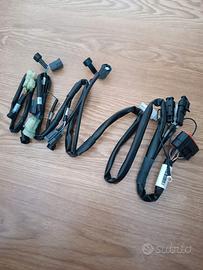 Cablaggio Rapid Bike Hornet 600.