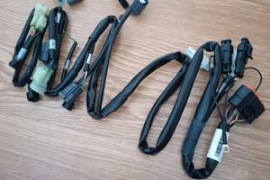 Cablaggio Rapid Bike Hornet 600.