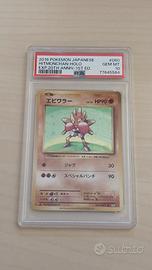 Pokèmon Hitmonchan 060/087 20th Anniversary Holo P
