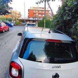 SMART forfour 70 1.0 Passion