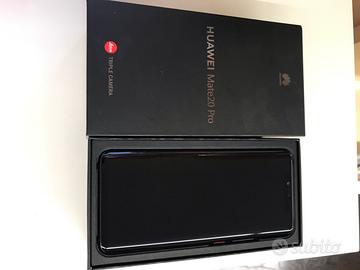 HUAWEI Mate 20 Pro Black 450