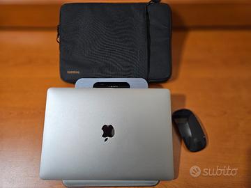 Apple Macbook Pro touch bar 13,3" + accessori