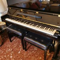 Pianoforte verticale Yamaha B3 Silent
