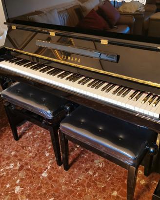 Pianoforte verticale Yamaha B3 Silent