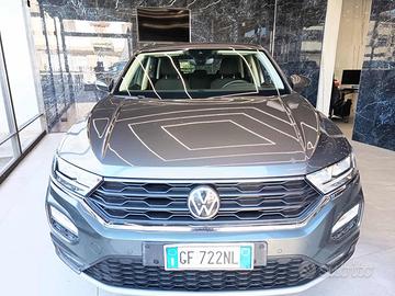 VOLKSWAGEN T-Roc 2.0 TDI SCR 150 CV Style BlueMo