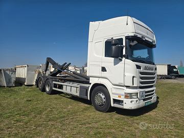 SCANIA R440 SCARRABILE