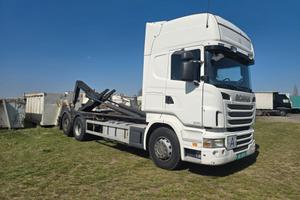 SCANIA R440 SCARRABILE