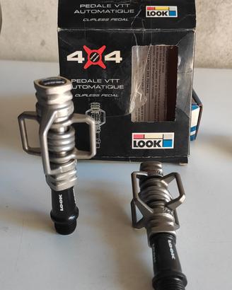 Pedali MTB look 4x4