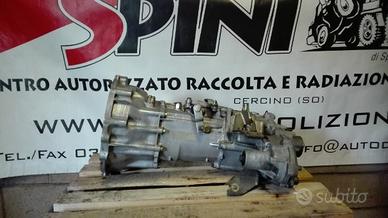 Cambio Daihatsu Terios 1.3 del 2001