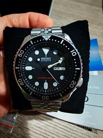 Seiko skx 007