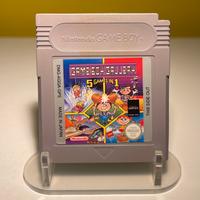 Game Boy Gallery 5 in 1 Nintendo DMG Retro