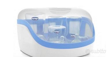 sterilizzatore chicco da microonde 