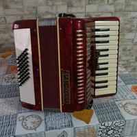 fisarmonica 48 bassi "la melodiosa"